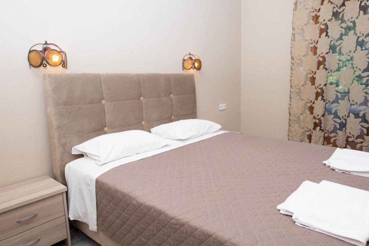 Yannis Hotel Krinídhes 외부 사진