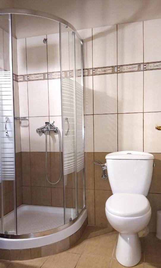 Yannis Hotel Krinídhes 외부 사진
